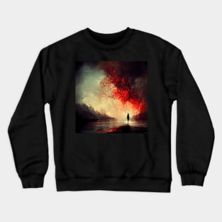 Desire | Passage of Time Crewneck Sweatshirt